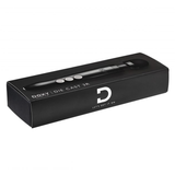 Doxy Die Cast 3R - Rechargeable Compact Wand Vibe