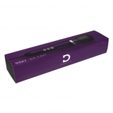 Doxy Die Cast - Powerful Plug-In Wand Vibe