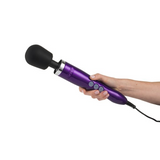Doxy Die Cast - Powerful Plug-In Wand Vibe
