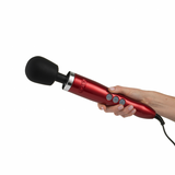 Doxy Die Cast - Powerful Plug-In Wand Vibe