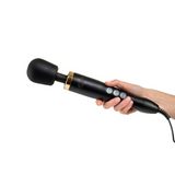 Doxy Die Cast - Powerful Plug-In Wand Vibe
