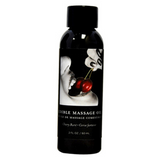 Hemp Seed Edible Massage Oil Collection
