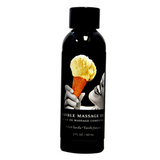 Hemp Seed Edible Massage Oil Collection