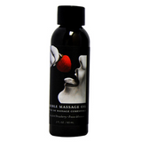 Hemp Seed Edible Massage Oil Collection