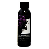Hemp Seed Edible Massage Oil Collection
