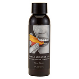 Hemp Seed Edible Massage Oil Collection