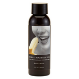 Hemp Seed Edible Massage Oil Collection