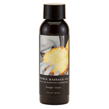 Hemp Seed Edible Massage Oil Collection