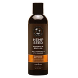 Hemp Seed Massage & Body Oil Collection