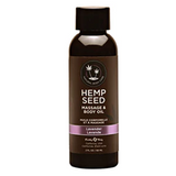 Hemp Seed Massage & Body Oil Collection