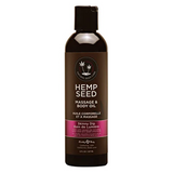 Hemp Seed Massage & Body Oil Collection