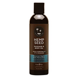 Hemp Seed Massage & Body Oil Collection