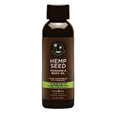 Hemp Seed Massage & Body Oil Collection