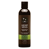 Hemp Seed Massage & Body Oil Collection