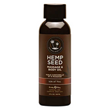 Hemp Seed Massage & Body Oil Collection