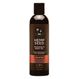 Hemp Seed Massage & Body Oil Collection