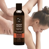 Hemp Seed Massage & Body Oil Collection
