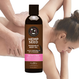 Hemp Seed Massage & Body Oil Collection