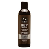 Hemp Seed Massage & Body Oil Collection