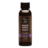 Hemp Seed Massage & Body Oil Collection
