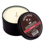 3-in-1 Hemp Seed Massage Candle Collection