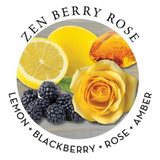 3-in-1 Hemp Seed Massage Candle Collection