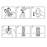 Tenga 3D Stroker Collection