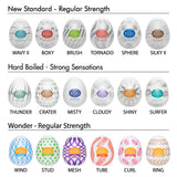 Tenga Egg Stroker - Sphere