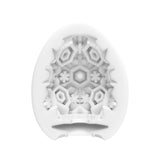 Tenga Egg Stroker - Snow Crystal