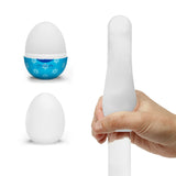 Tenga Egg Stroker - Snow Crystal