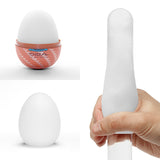 Tenga Egg Stroker - Hard Boiled II Variety 6-Pack
