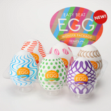 Tenga Egg Stroker - Wonder Variety 6-Pack