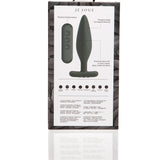 Egon Remote Control Butt Plug Vibe