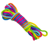 Unicorn Rainbow Bondage Rope - 8 Meters
