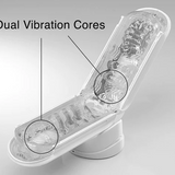 Flip Zero Electronic Vibration Stroker