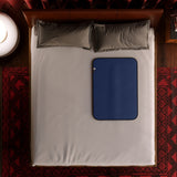 Fascinator Mini - Waterproof Micro-Velvet Throw