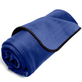 Fascinator Mini - Waterproof Micro-Velvet Throw