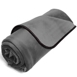 Fascinator Mini - Waterproof Micro-Velvet Throw