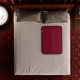 Fascinator Mini - Waterproof Micro-Velvet Throw