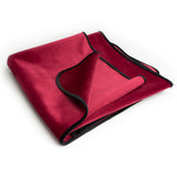 Fascinator Mini - Waterproof Micro-Velvet Throw