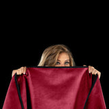 Fascinator Mini - Waterproof Micro-Velvet Throw