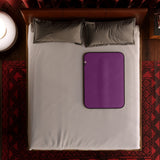 Fascinator Mini - Waterproof Micro-Velvet Throw