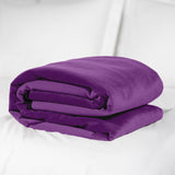 Fascinator Mini - Waterproof Micro-Velvet Throw