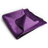 Fascinator Mini - Waterproof Micro-Velvet Throw