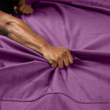 Fascinator Mini - Waterproof Micro-Velvet Throw