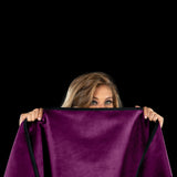 Fascinator Mini - Waterproof Micro-Velvet Throw