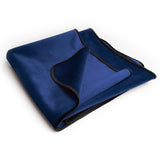 Fascinator Throw - Travel Size Waterproof Micro-Velvet Throw