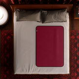 Fascinator Throw - Travel Size Waterproof Micro-Velvet Throw