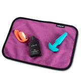 Fascinator Toy Pad - Moisture-proof Toy Pad - Microvelvet