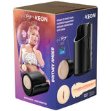 FeelBritney Amber Stroker + Keon Combo Set